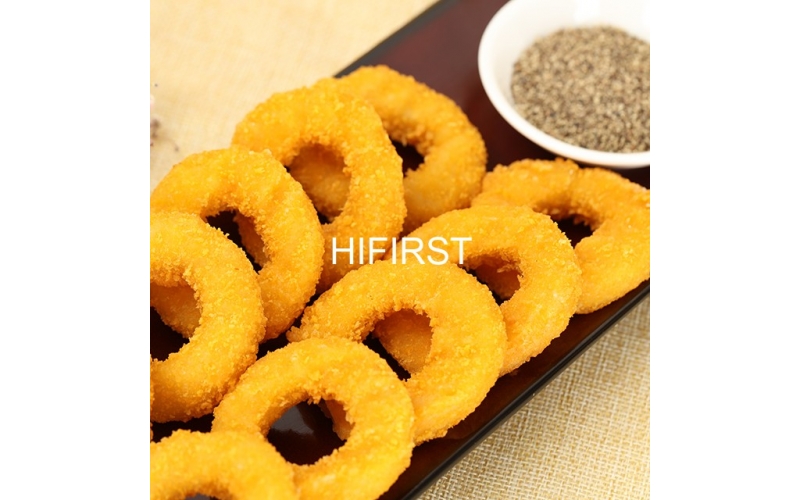 Onion rings